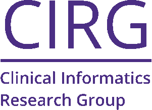 CIRG logo
